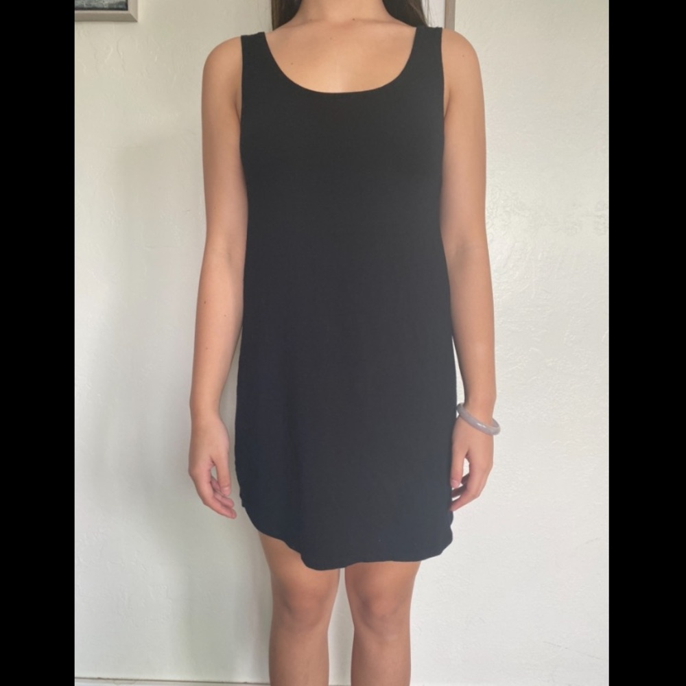 Fighting Eel tank dress